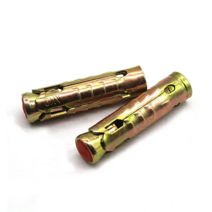 Durable Galvanized Fish-Scale Anchor with One-Piece Design