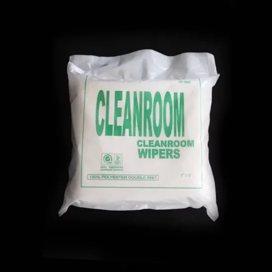 cleanroom paper wiper