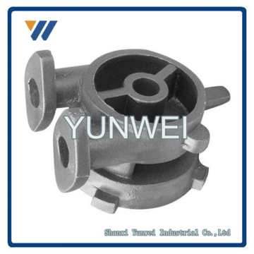 ISO9001 Gray Iron Castings