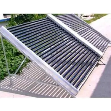Vacuum Tube Solar Collector for Project