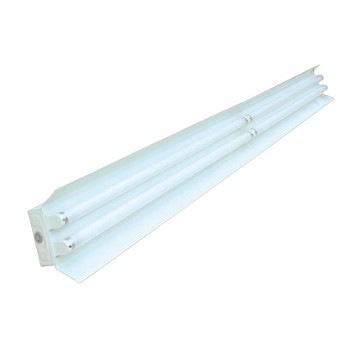 high quality cold-rolled steel fluorescent light fitting