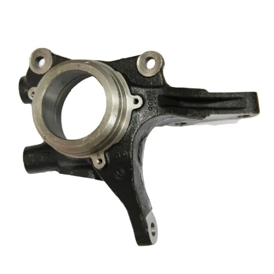 KINGSTEEL OEM 51715-2E100 Steering Knuckle for Hyundai Tucson & Kia Sportage