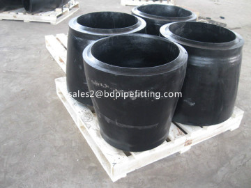 ASTM A420 WPL6 LTCS Konzentrische Reduzierrohrfittings