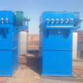 Cyclone Stone Dust Collector Machine