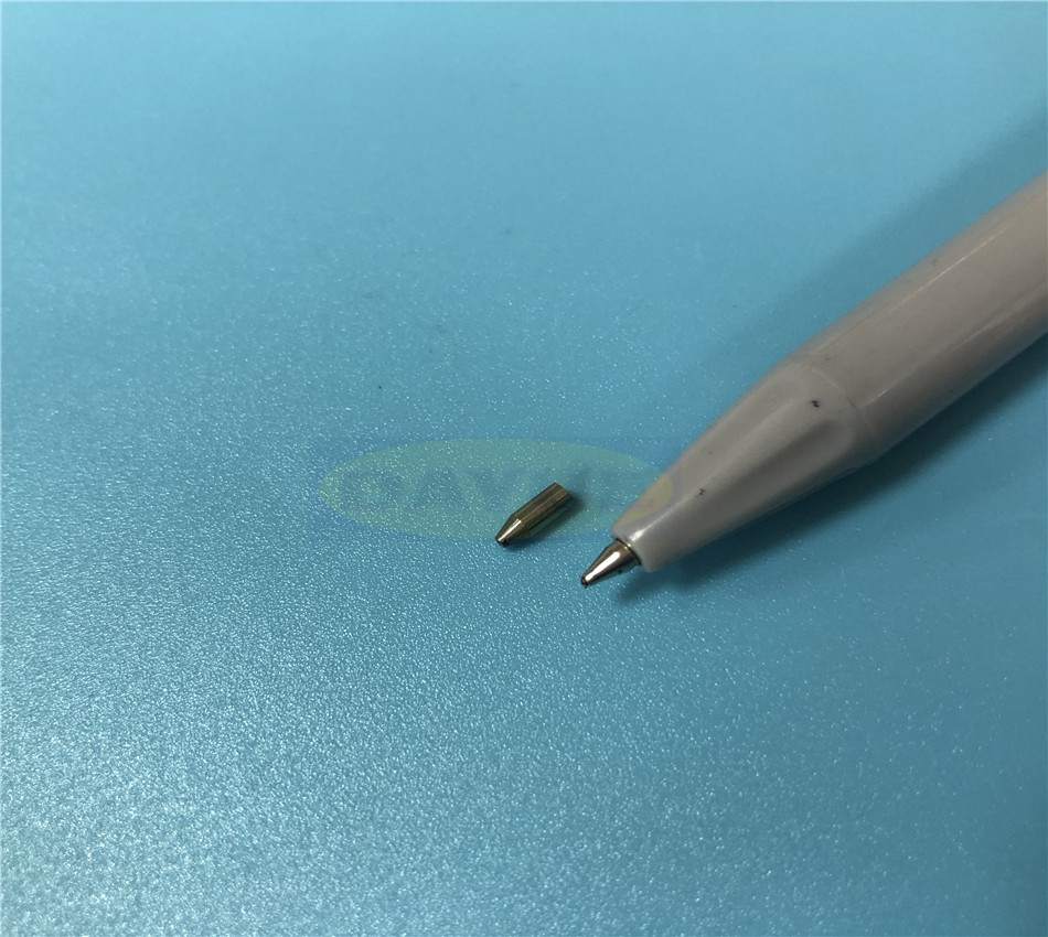 Micromanufacturing Tungsten Carbide Nozzles For Medical, High Quality