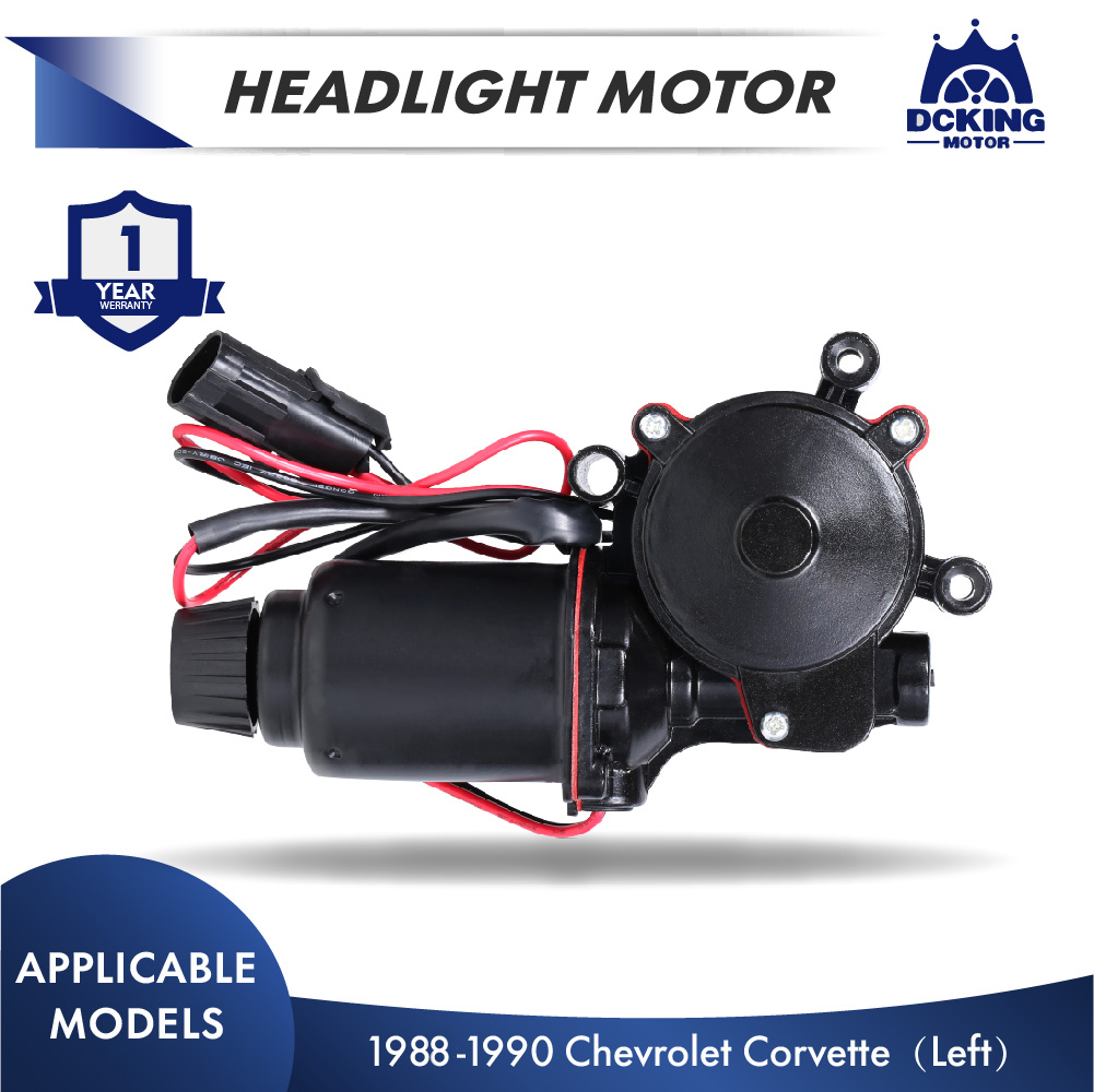 Reliable Headlight Motor for Modern Vehicles