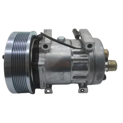 SD7H15 Air Conditioning Compressor for New Holland Tractor Harvester