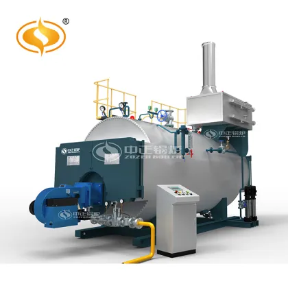Lpg fired 2 ton Steam Generator Boiler