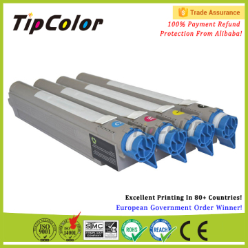 Compatible OKI 43487732 Color Toner Cartridge OKI ES5460, ES2232, ES2632 Creating Enduring Images