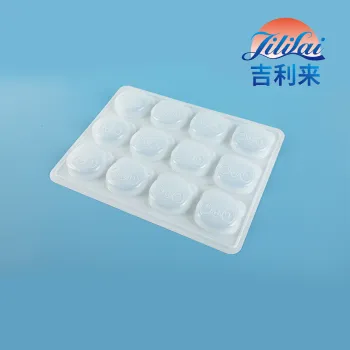 Durable Plastic Pallet with Turnover Tray Design