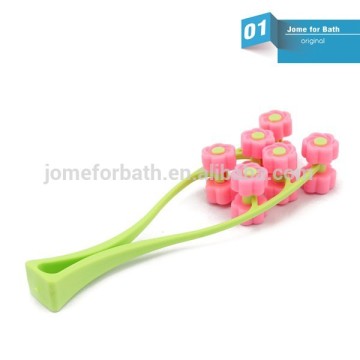 plastic body massage roller hand roller massage