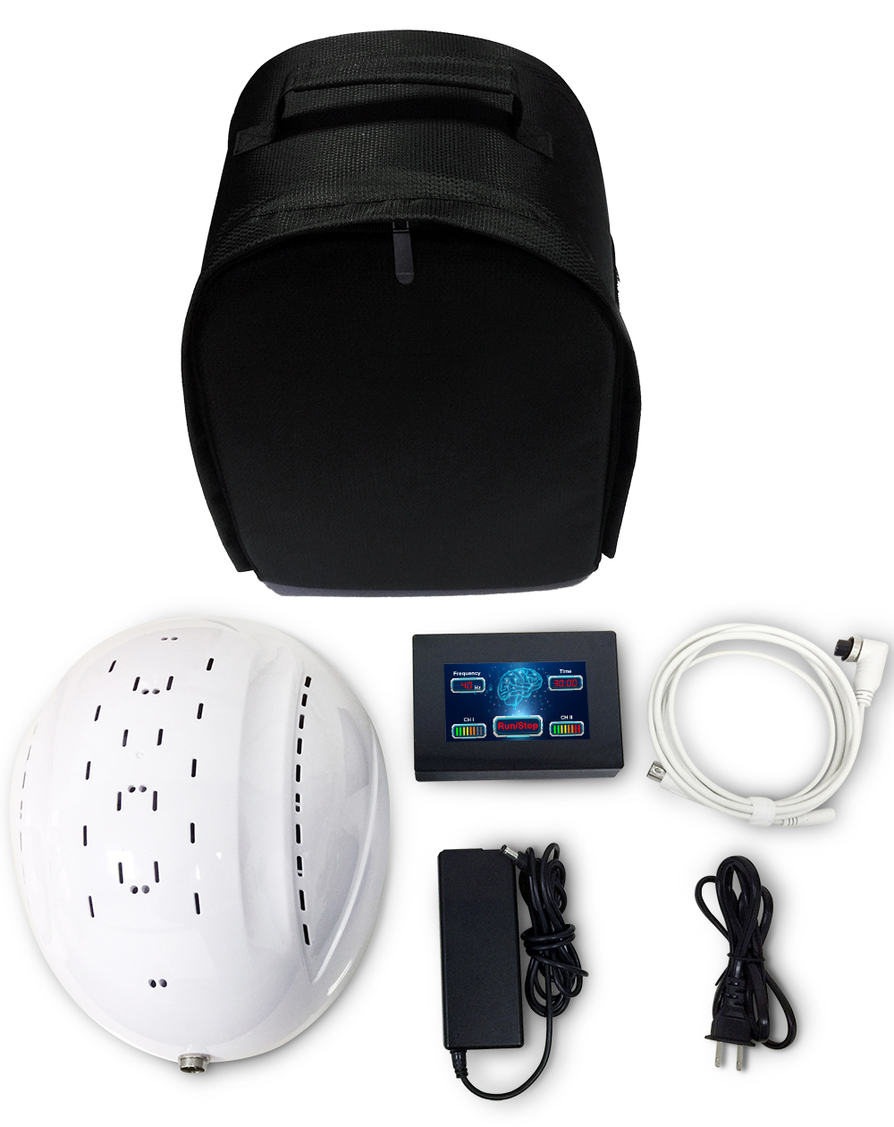 Brain photobiomodulation light therapy brain products