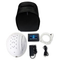 PBM photobiomodulation device infrared light therapy helmet