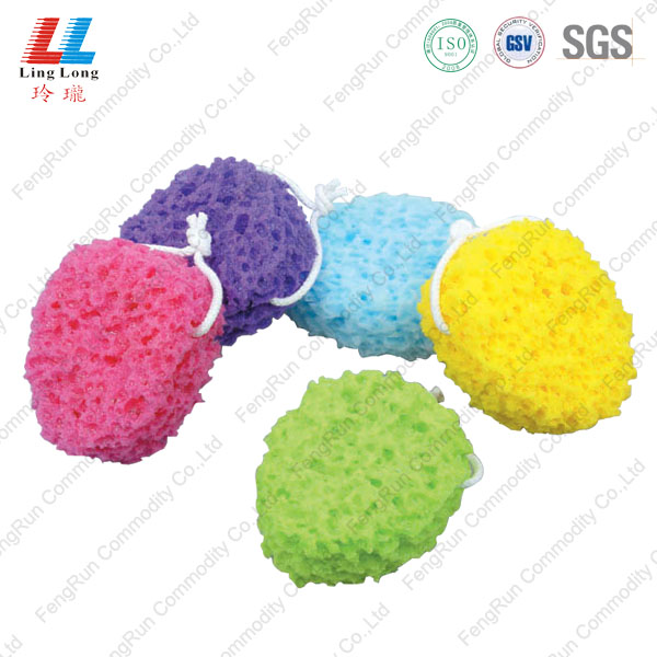 foaming sponge product