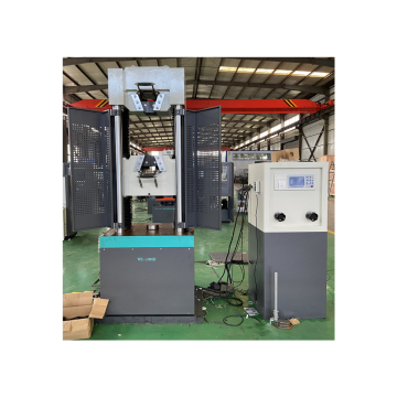เรา 1,000kn Automatic Universal Tensile Testing Machine