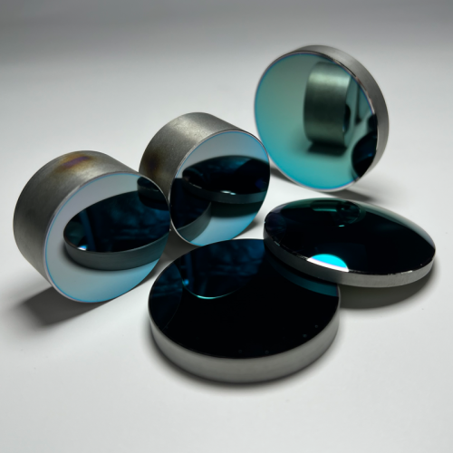 AR Coating Plano Convex Si Silicon Lens