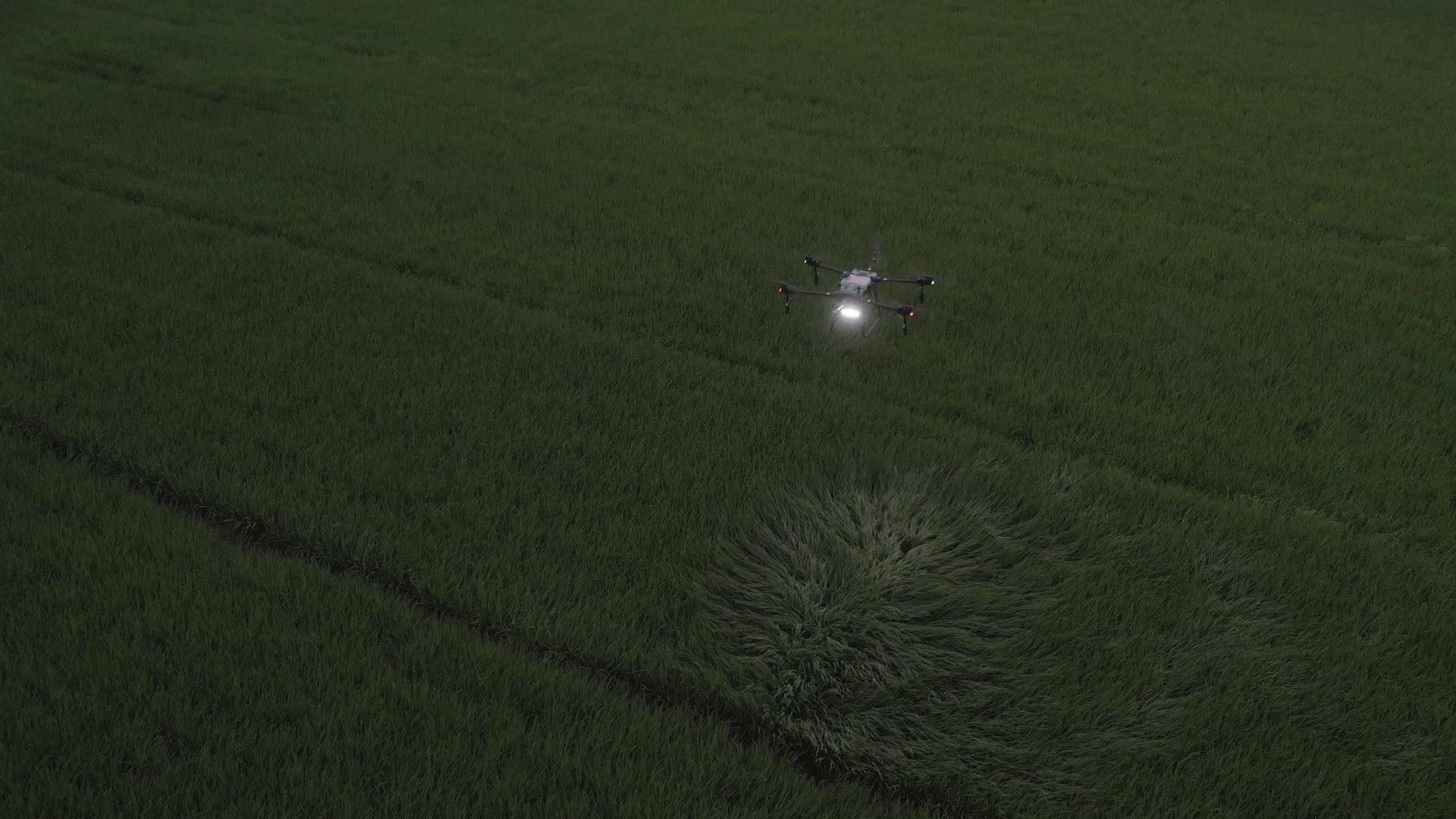 EFT 30kg Agricultural Sprayer Remote Controlled UAV Drone