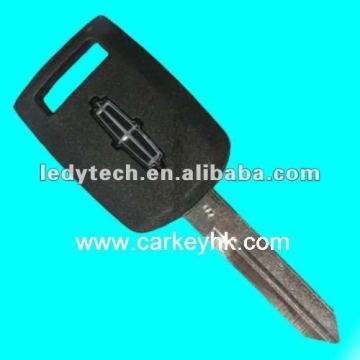 Top quality Lincoln transponder key with 4D63 transponer chip