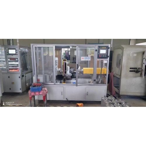 Polishing Machine for Core Drills