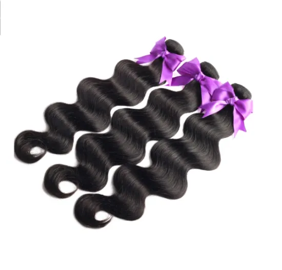 WR virgin hair bundles body wave grade 10a human hair, wet and wavy virgin human hair bundles, top sale alibaba hair extensions
