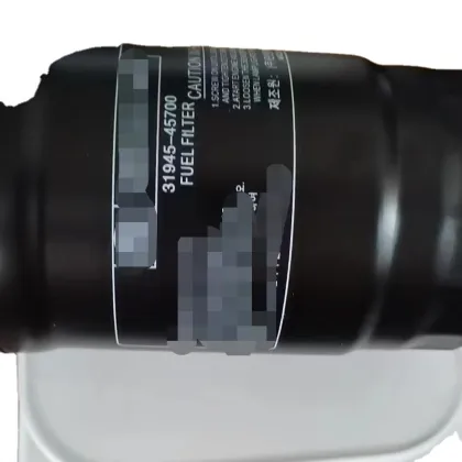 High Performance Fuel Filter 31945-45700 Truck Fuel Filters FC28190