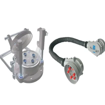 Railway Parts & Accessories: Rail and Train Connectors - 425A