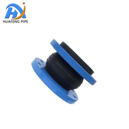 Multi-Purpose Single Sphere Rubber Joint