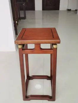 Best selling beautiful Chinese solid wood flower stand