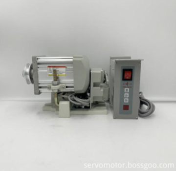 1500W 110V220V Einphasen-Nähmaschine Servomotor