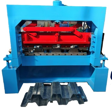 Advanced Fully-Automatic Cassette Platform & Heavy-Duty A-Grade Floor Decking Machine: Enhancing Efficiency and Durability