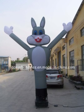 Rabbit Inflatable Sky Dancer (ACE13-19)