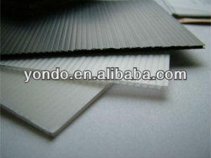 corrugated pp floor protection sheet
