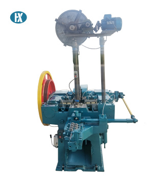 China Top Brand Roofing Nails Making Machine