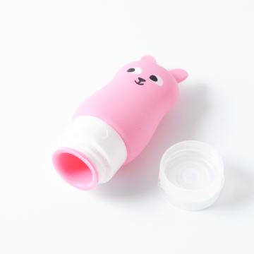 Travel Essentials: Eco-Friendly Shampoo, Shower Gel, Emulsion, Silicone Dispenser, and Split Travel Lotion Bottles