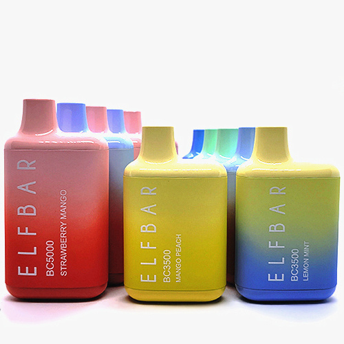 Ebay Elf Bar 5000 Europe 13ml E liquide