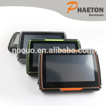 Cheap bike navigator motorcycle navigator car navigator W-40
