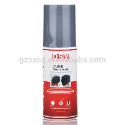 DSY Most popular products black hair lotion for male and female