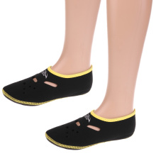 3mm Premium Neoprene Water Fin Socks Shoes Perfect for Water Sports, Snorkeling, Diving, Swimming, Beach, Kayak