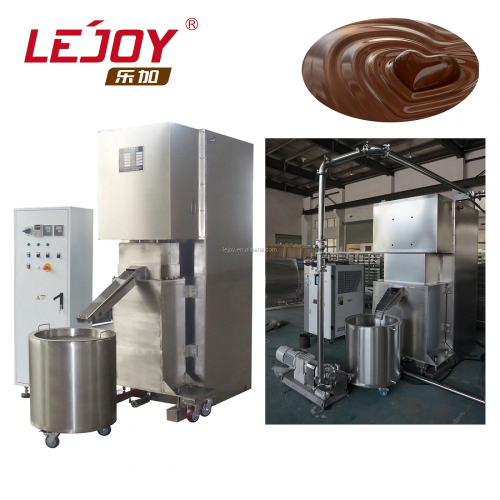 Servicios de máquina de fresado de bolas de chocolate QMJ250