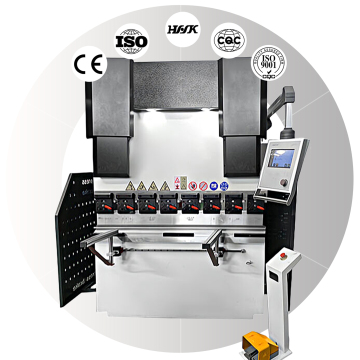 Automatic Mini Hydraulic Press Brake CNC Machine