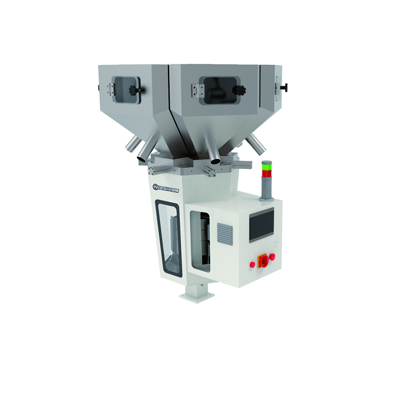 Multi-component Loss-in-Weight Feeder