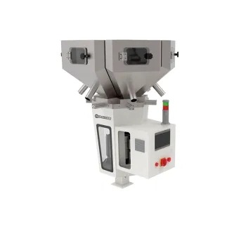 Multi-component Weight Loss Integrated Feeder for Industrial