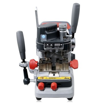 Xhorse Dolphin XP-007 Machine de coupe manuelle pour les touches laser / fossette / plate