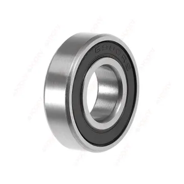 6900 Series Thin Chrome Steel Deep Groove Ball Bearing 10x22x6 mm