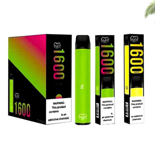 Air Glow XXL Thiết bị POD dùng một lần 2000 Puffs