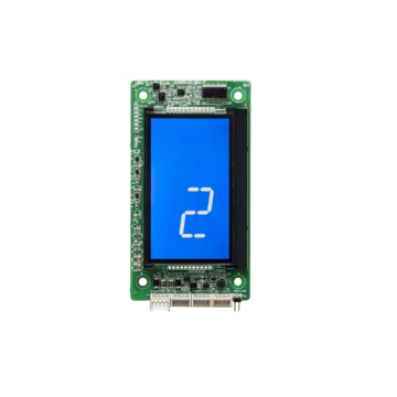 Elevator Parts: Monarch LCD Display Board MCTC-HCB-U673