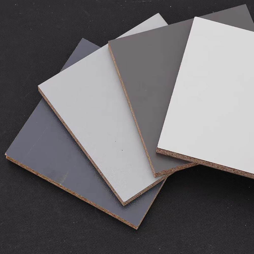 Bookcases, tables, chairs, plain boards, particleboard