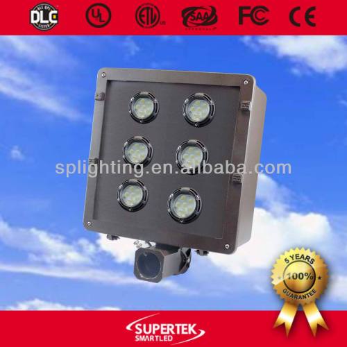 high lumen output LED shoe box light