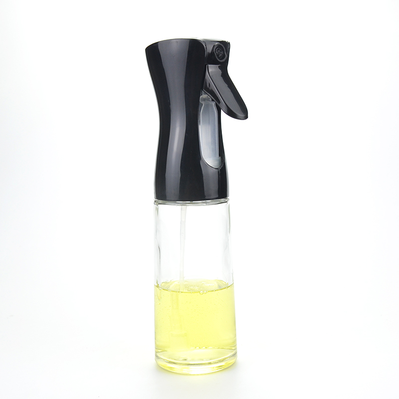 200ml Empty Mister Olive Oil Continuous Plastic Bottle Spray Sprayer