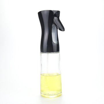 200ml 300ml empty BBQ glass kitchen cooking oil mist spray bottle